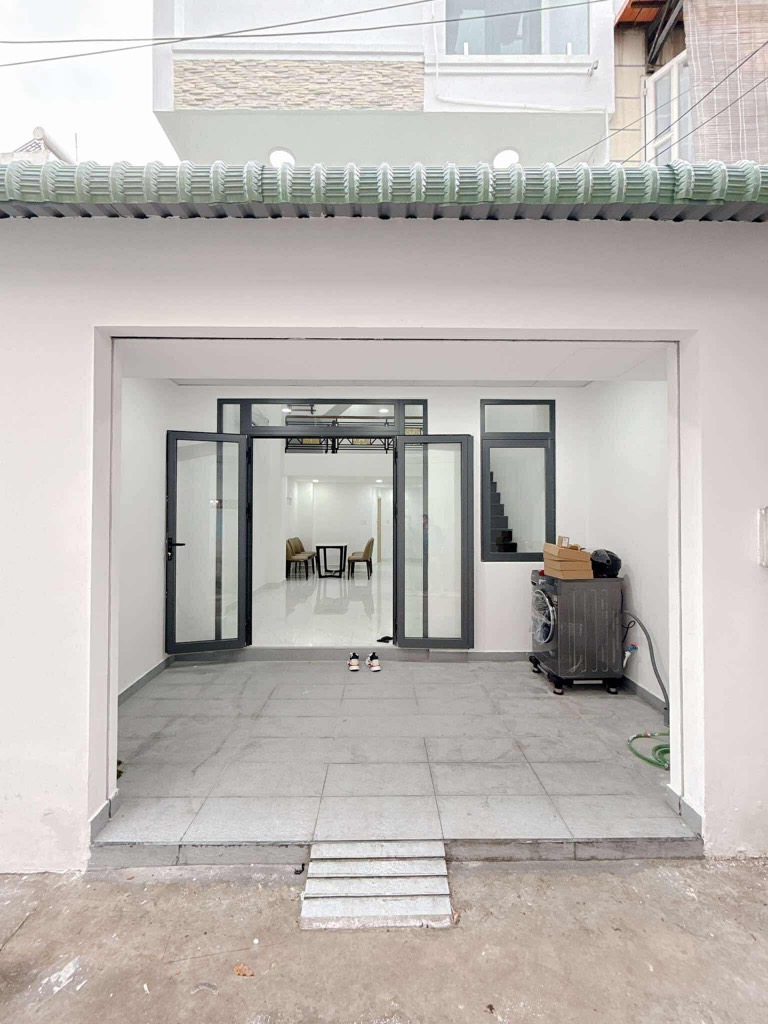 Chỉ 5,65 tỷ Sở hữu ngay nhà 3 tầng, mới tinh cùng full nội thất xịn sò tại Quận 7